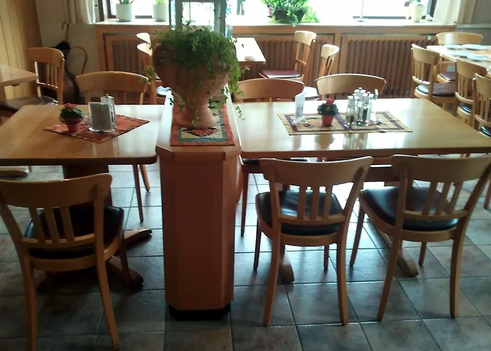 Hotel-Restaurant Zum Stern